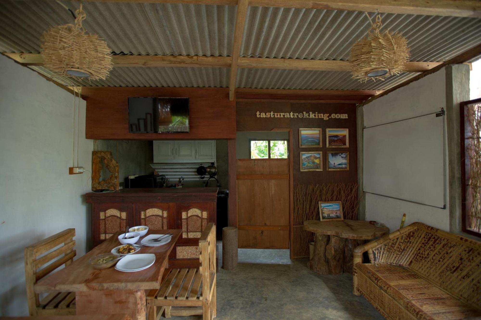 Tastura Homestay Прайя Экстерьер фото