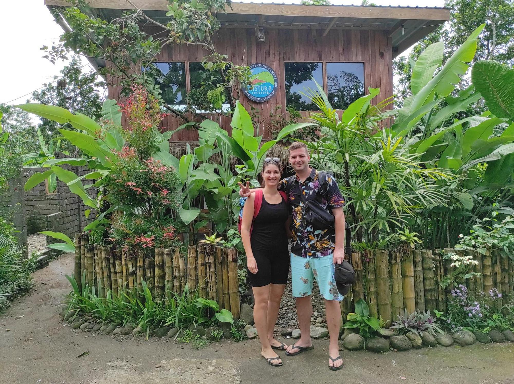 Tastura Homestay Прайя Экстерьер фото