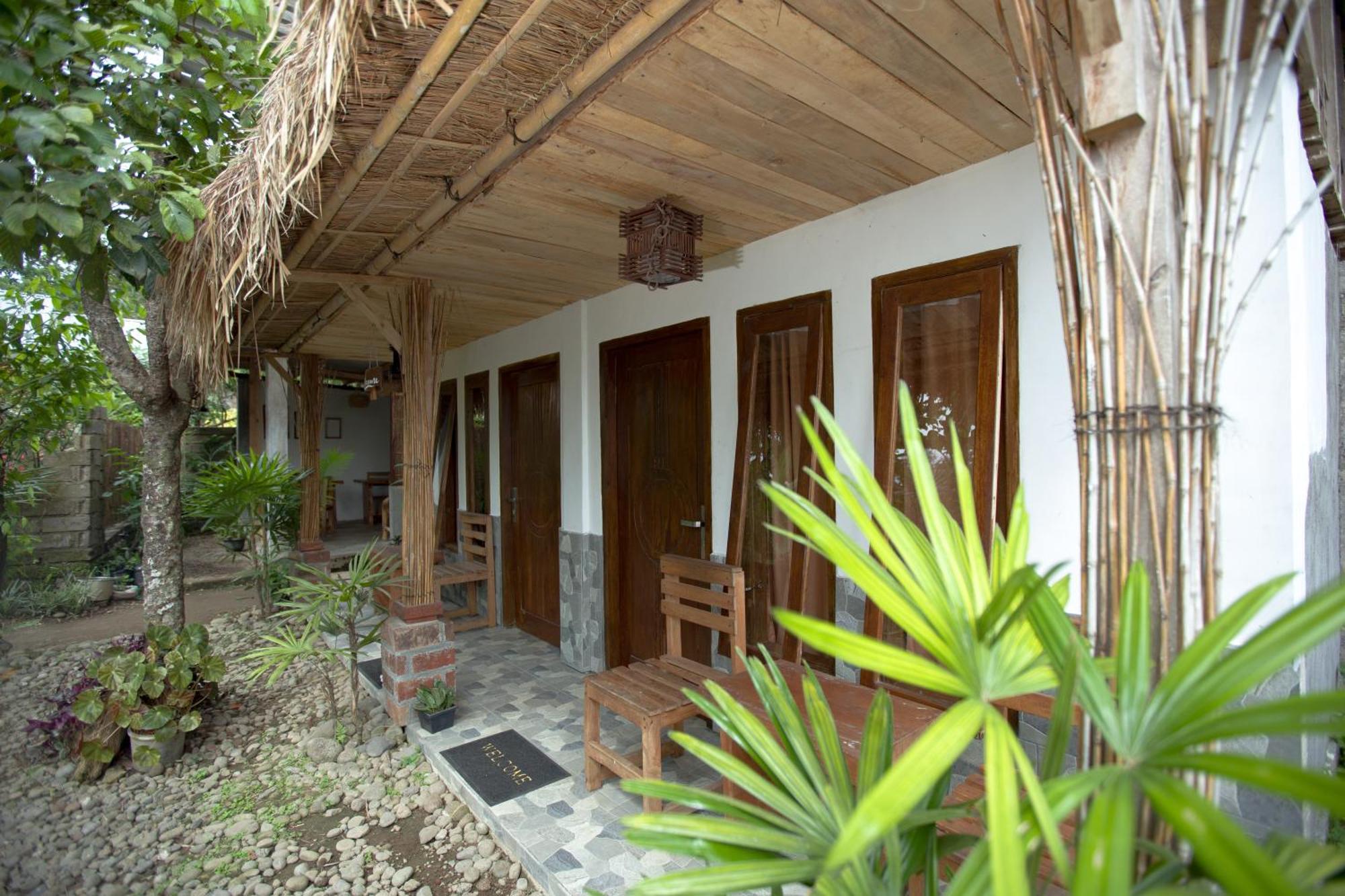 Tastura Homestay Прайя Экстерьер фото