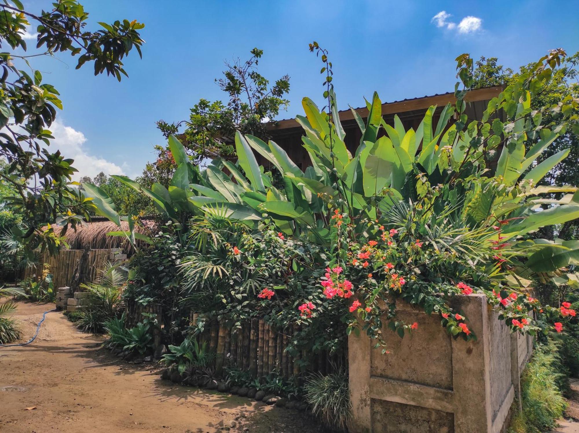 Tastura Homestay Прайя Экстерьер фото