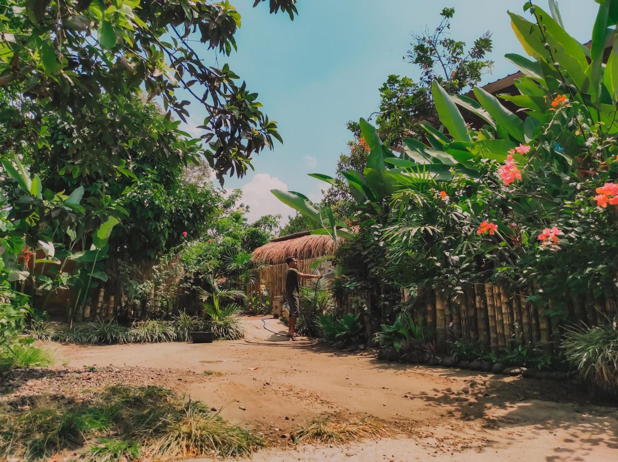 Tastura Homestay Прайя Экстерьер фото