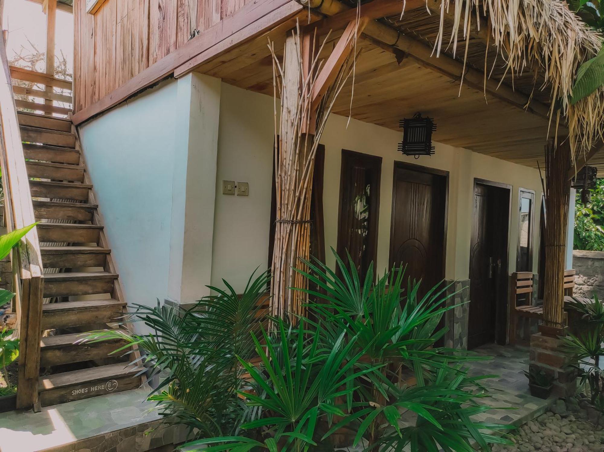 Tastura Homestay Прайя Экстерьер фото