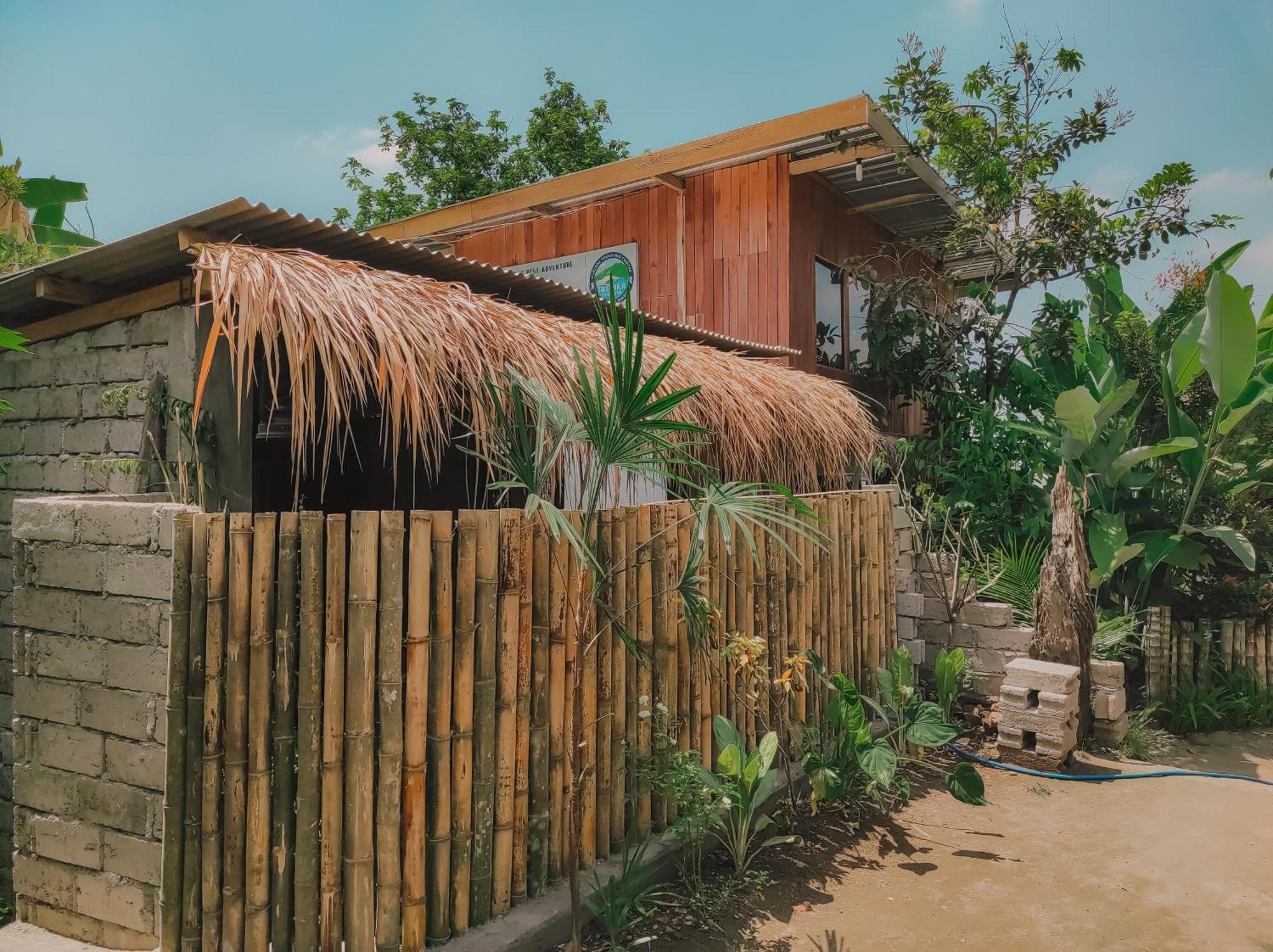 Tastura Homestay Прайя Экстерьер фото